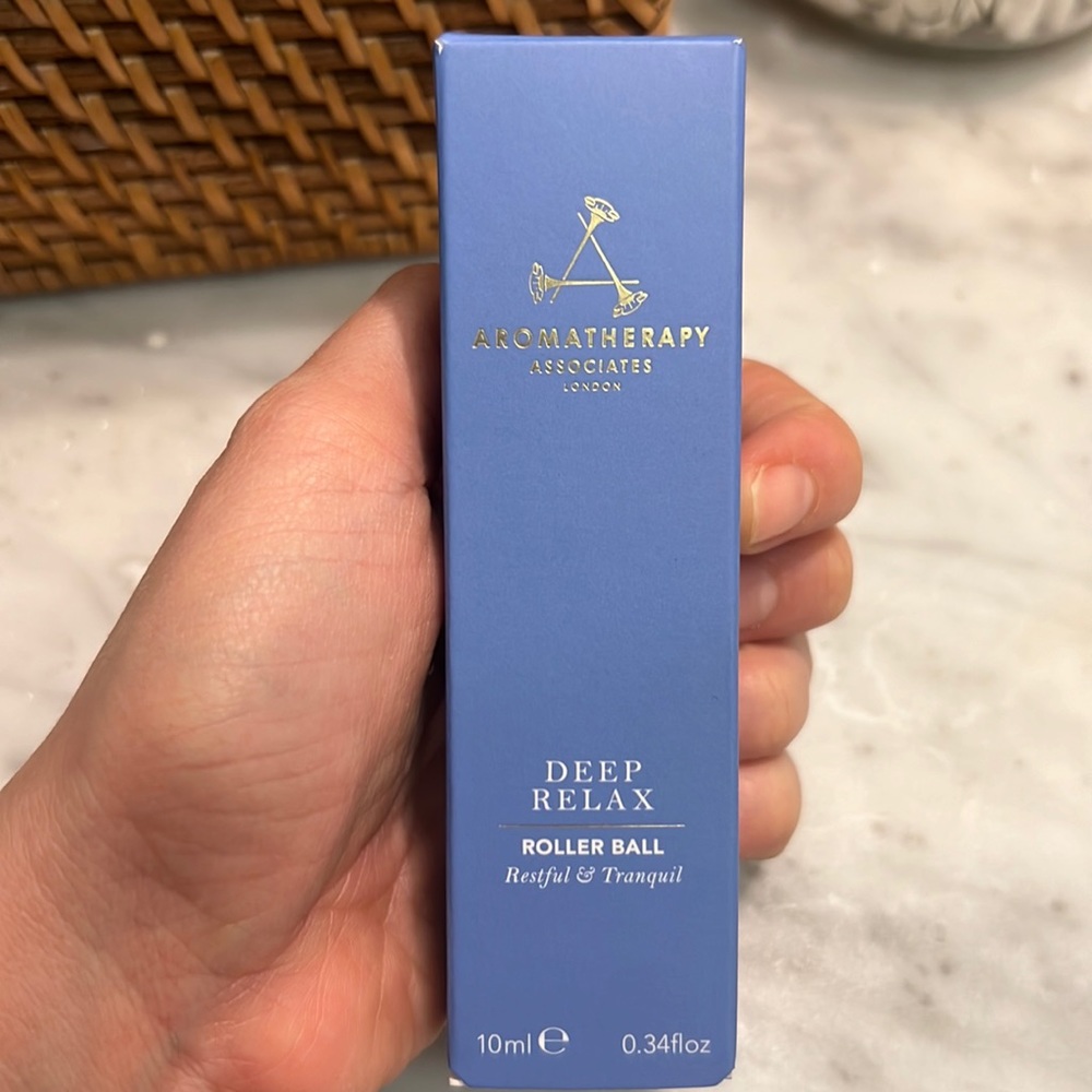 Aromatherapy Associates Deep Relax Roller Ball